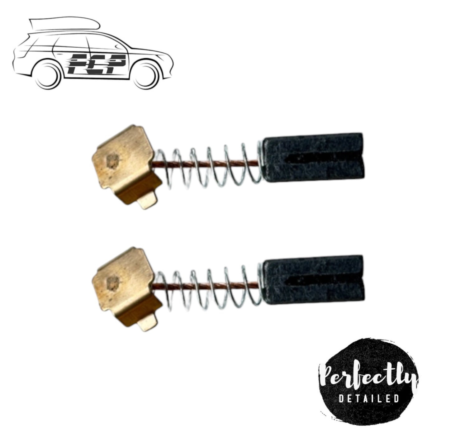 DAS-6 V2 Replacement Carbon Brushes 2pk