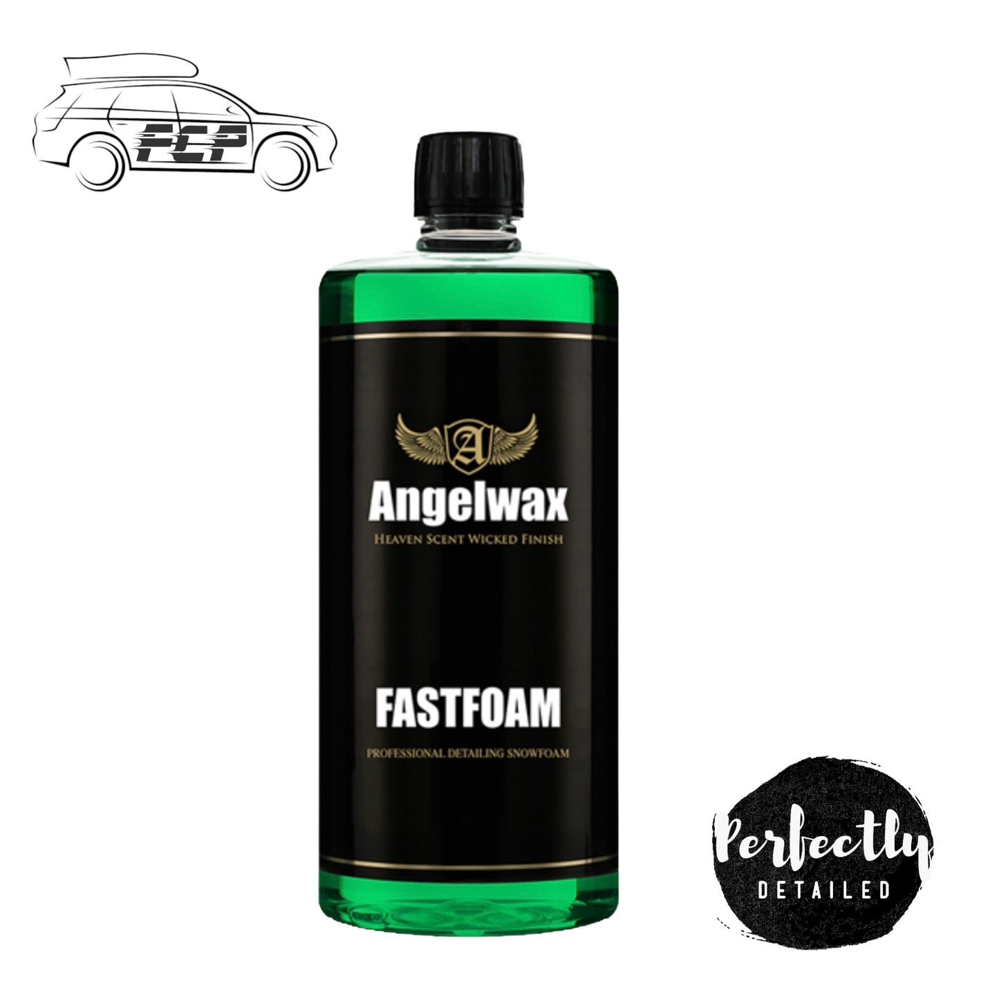 Angelwax Fastfoam 1L