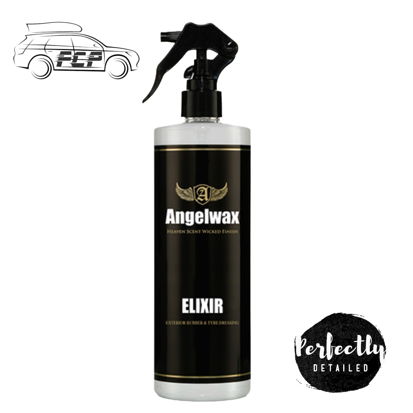 Angelwax Elixir 500ml