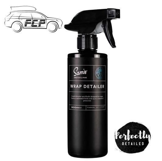 Sam's Detailing Wrap Detailer 500ml