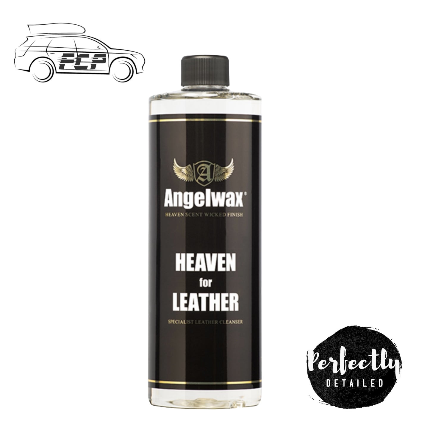 Angelwax Heaven for Leather 500ml