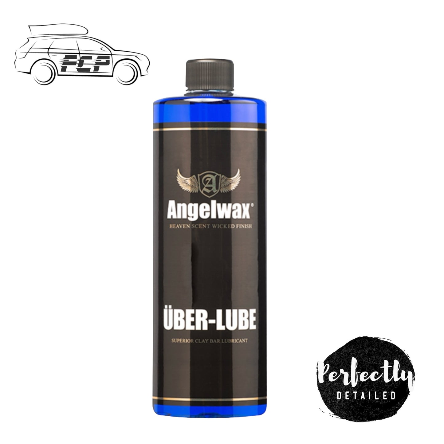 Angelwax Uber Lube 500ml