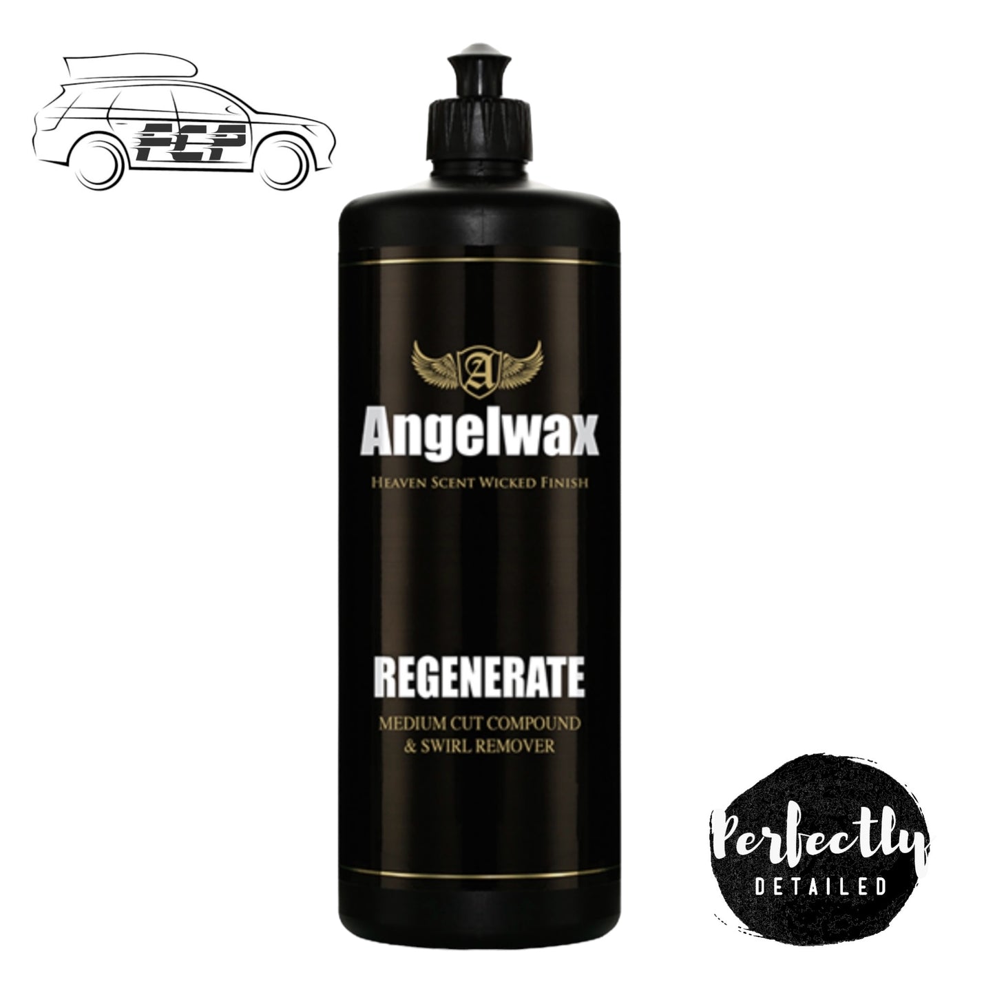 Angelwax Regenerate 500ml