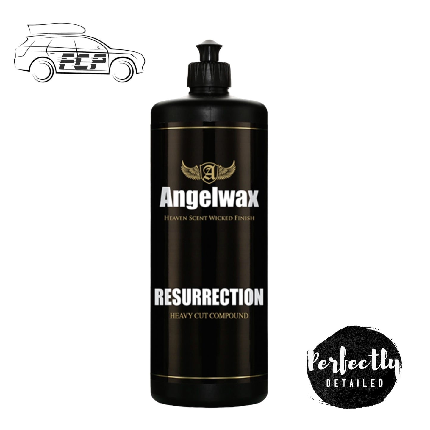 Angelwax Resurrection 500ml