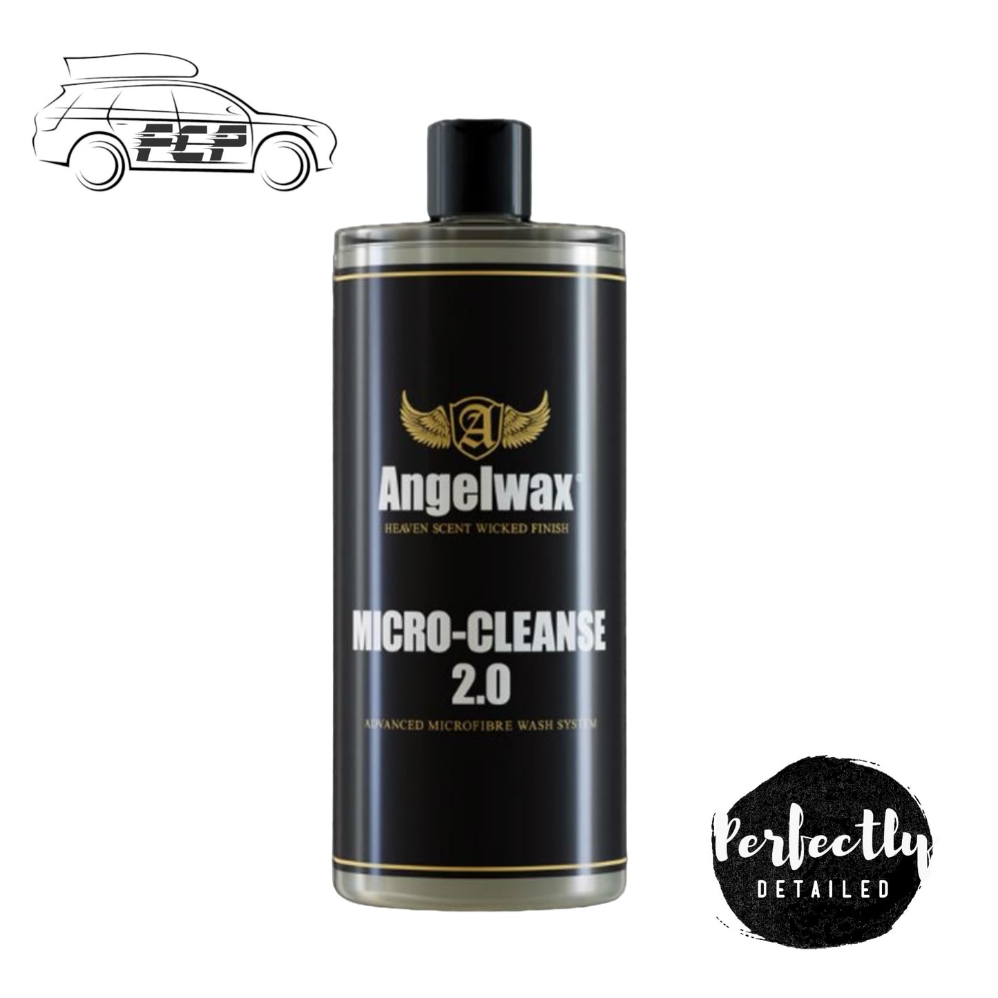 Angelwax Micro-Cleanse 1L