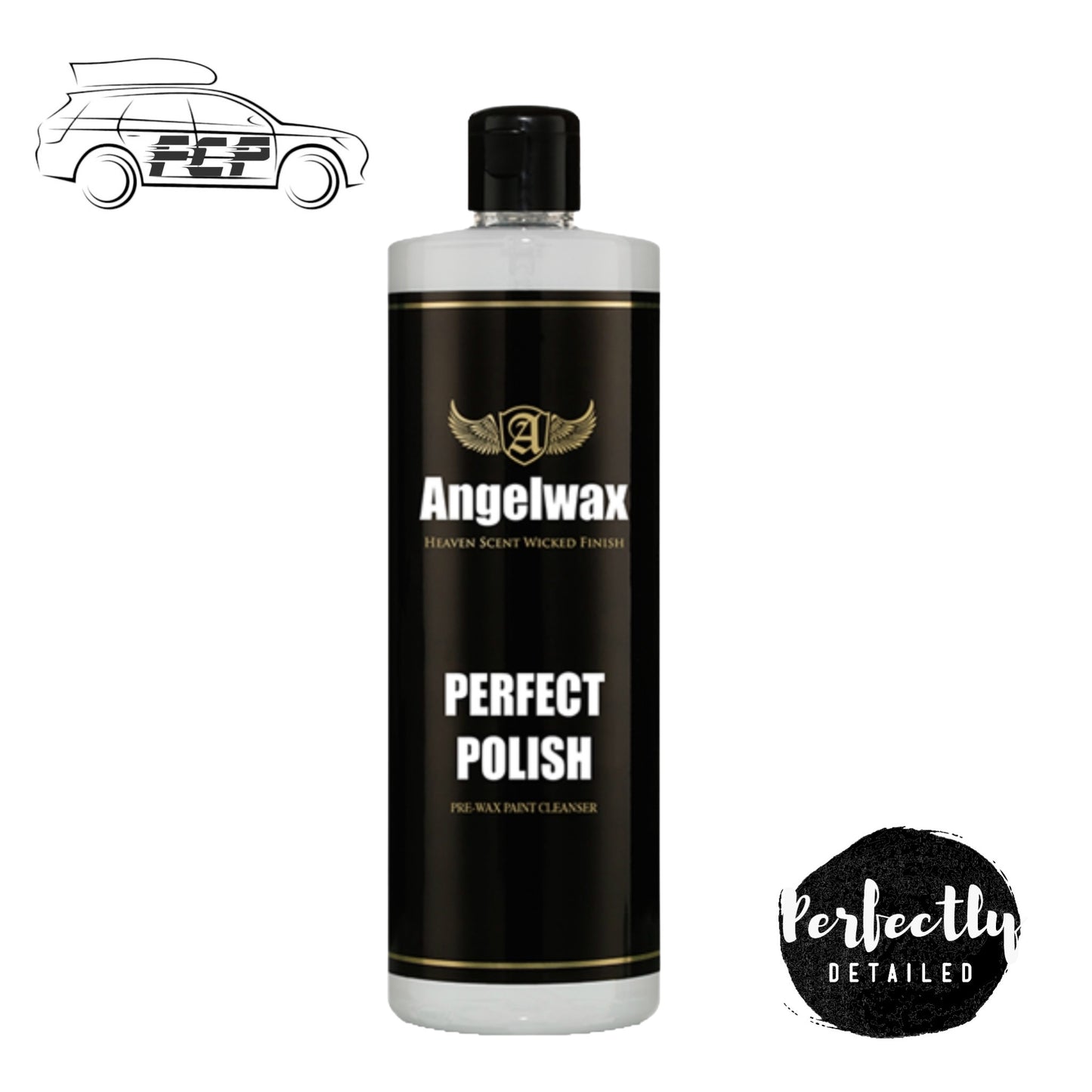 Angelwax Perfect Polish 500ml