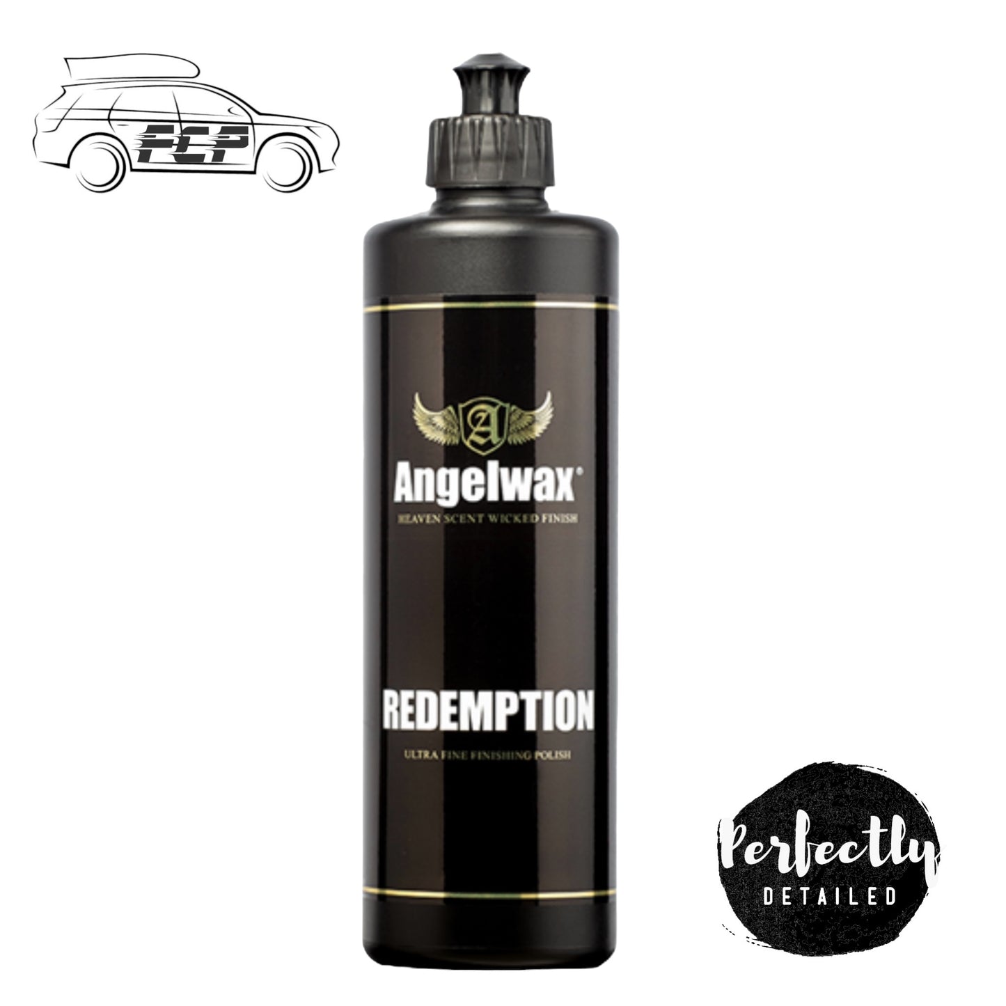 Angelwax Redemption 500ml