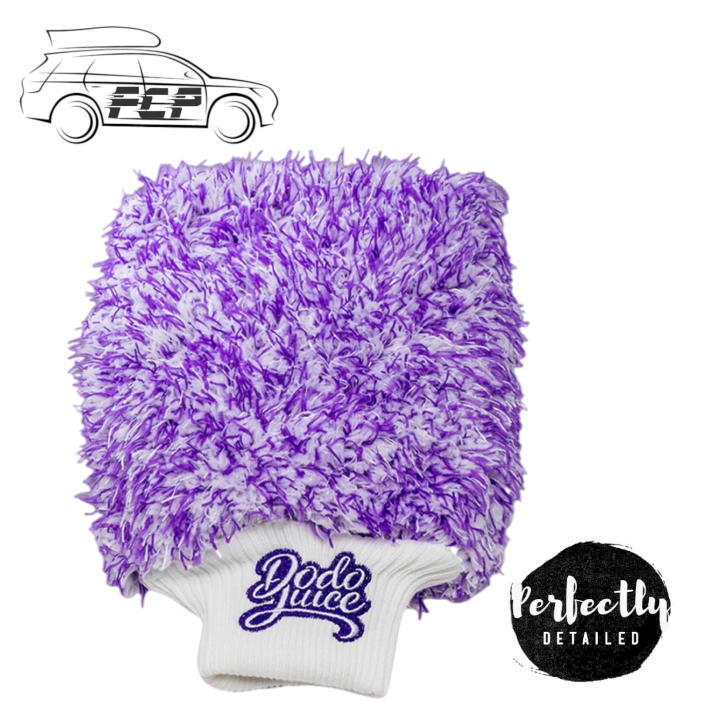 Dodo Juice Fozzie Hair Wash Mitt