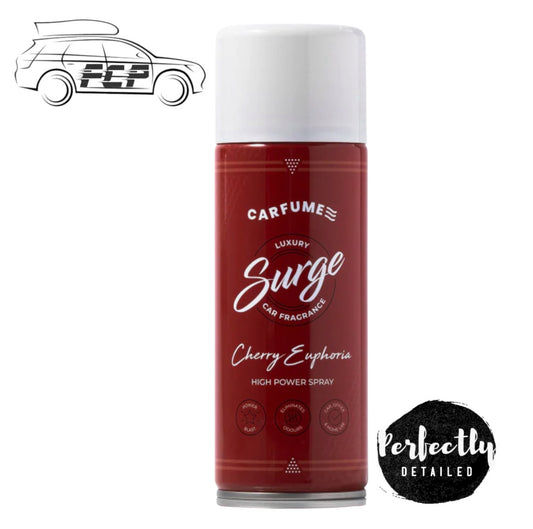 Carfume Surge Car Air Freshener CHERRY EUPHORIA
