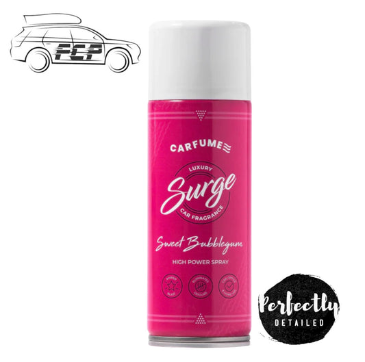 Carfume Surge Car Air Freshener SWEET BUBBLEGUM