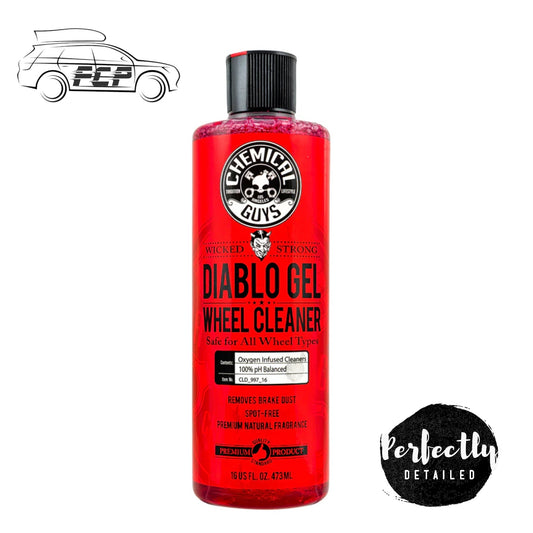 Chemical Guys Diablo Gel Wheel Cleaner 473ml