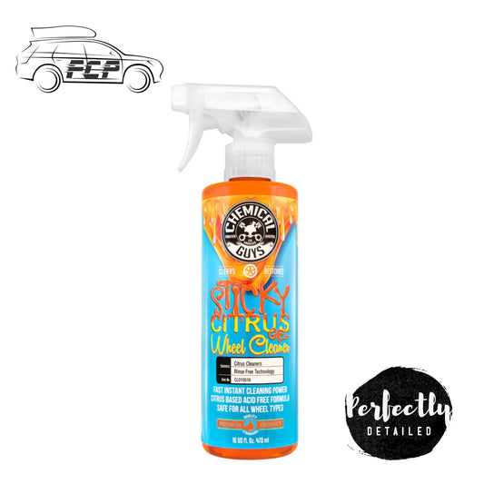 Chemical Guys Sticky Citrus Gel Wheel Cleaner 473ml