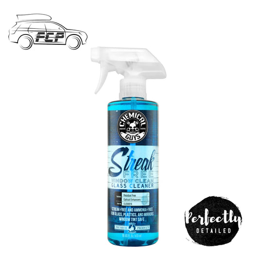 Chemical Guys Streak Free Window Clean Glass Cleaner 473ml