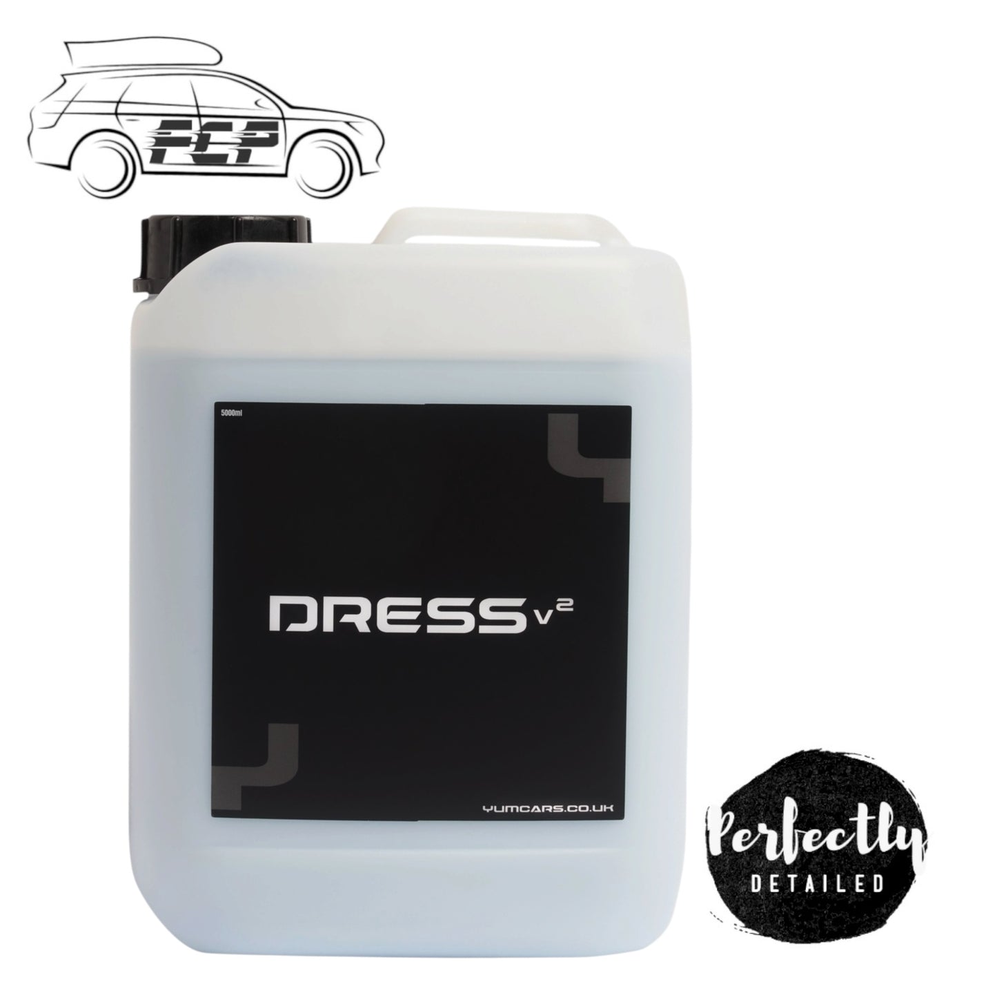 YumCars Yum Dress V2 5L