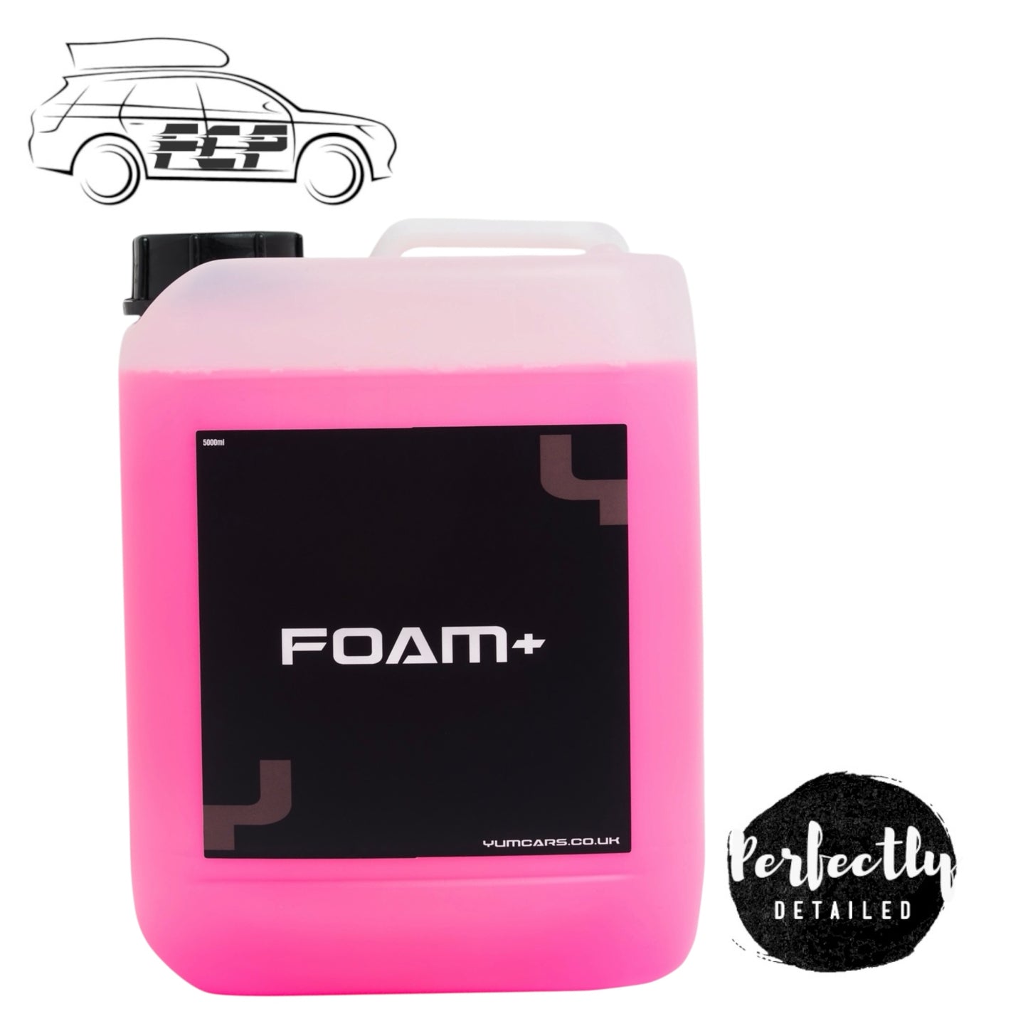 YumCars Yum Foam+ 5L