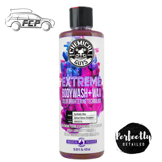 Chemical Guys Extreme Bodywash and Wax 473ml