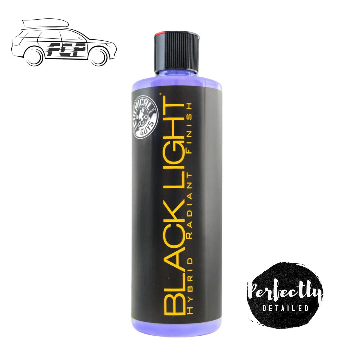 Chemical Guys Black Light Hybrid Radiant Finish Glaze 473ml