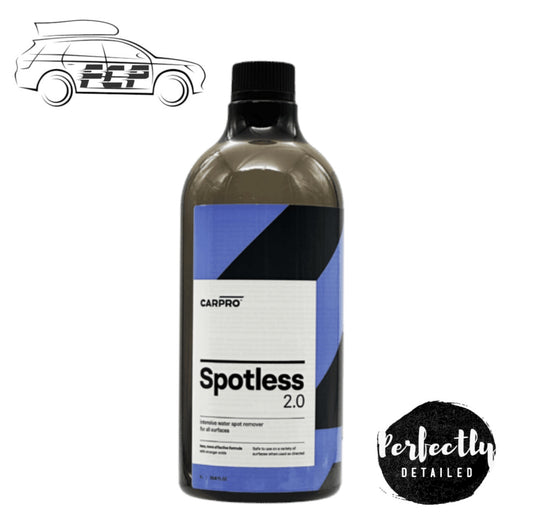 CarPro Spotless 2.0 Intensive Water Spot Remover 1L
