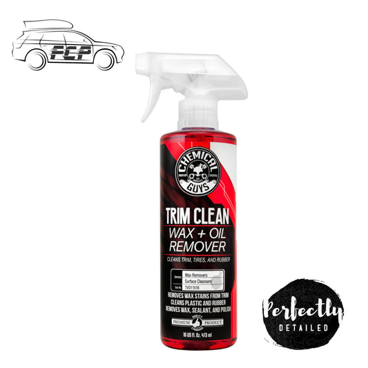 Chemical Guys Trim Clean Wax & Oil Remover 473ml