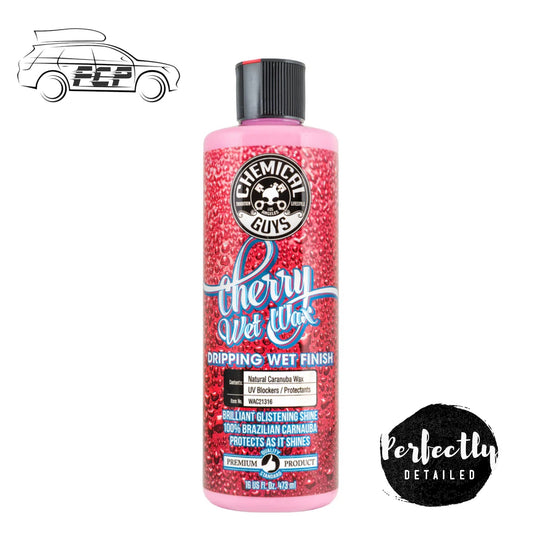 Chemical Guys Cherry Wet Wax 473ml