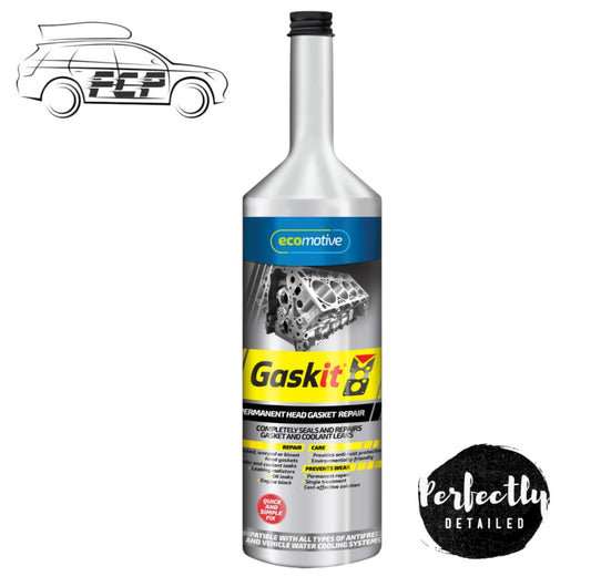Ecomotive Gaskit 500ml Head Gasket Repair