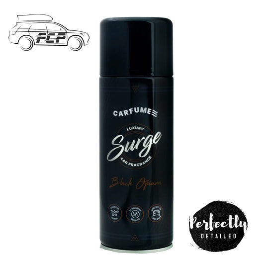 Carfume Surge Car Air Freshener DARK OPIUM