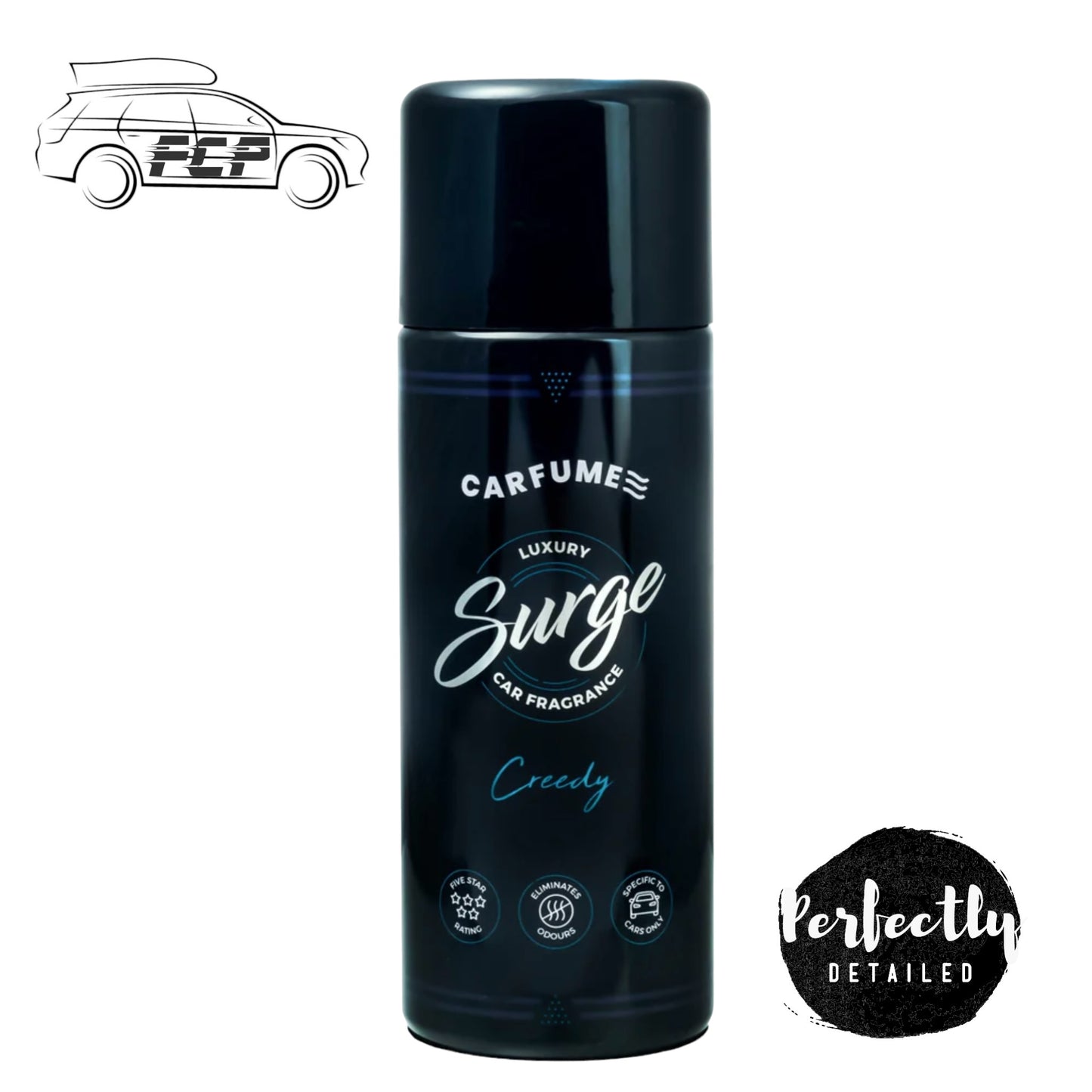 Carfume Surge Car Air Freshener CREEDY