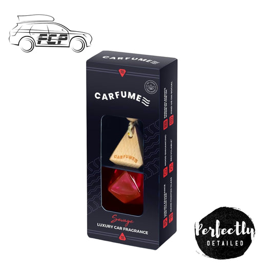 Carfume Car Air Freshener SAVAGE Diffuser