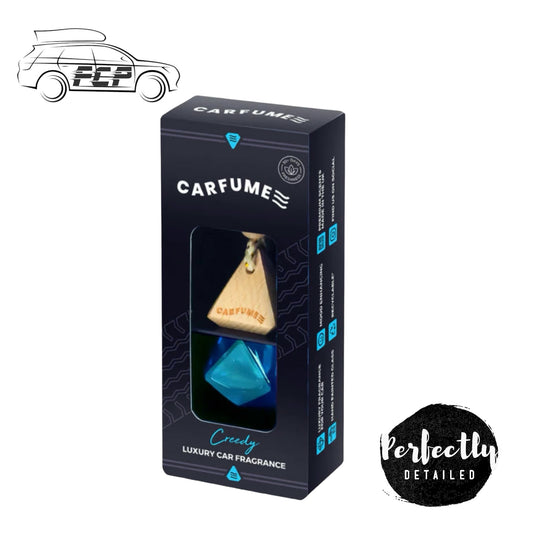 Carfume Car Air Freshener CREEDY Diffuser