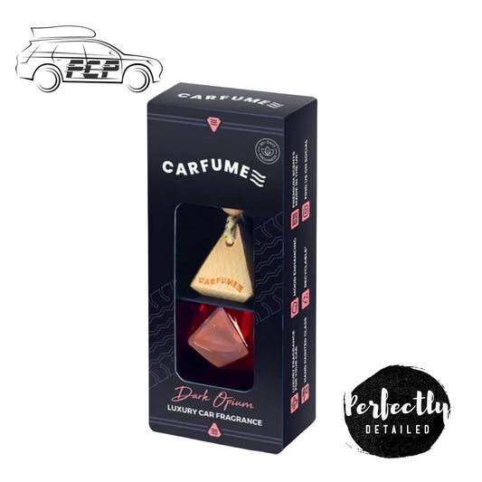 Carfume Car Air Freshener DARK OPIUM Diffuser