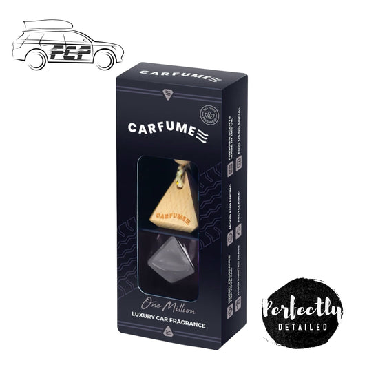 Carfume Car Air Freshener ONE MILLION Diffuser