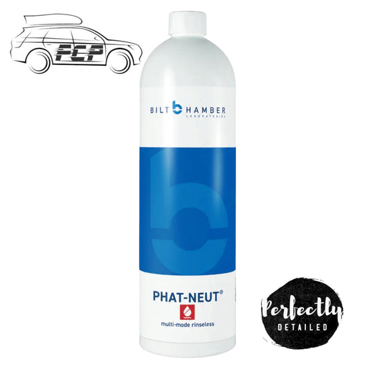 Bilt Hamber PHAT-NEUT pH-neutral Rinseless Wash 1L