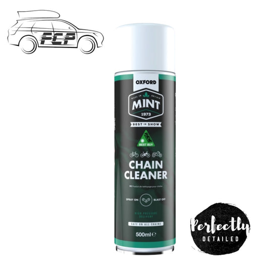 Oxford Mint Chain Cleaner 500ml