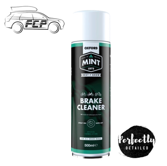 Oxford Mint Brake Cleaner 500ml