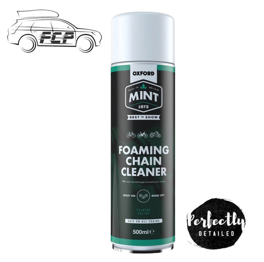 Oxford Mint Foaming Chain Cleaner 500ml