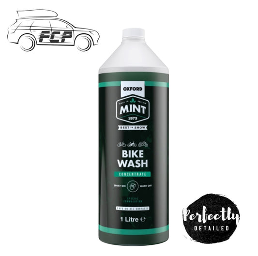 Oxford Mint Bike Wash Concentrate 1L