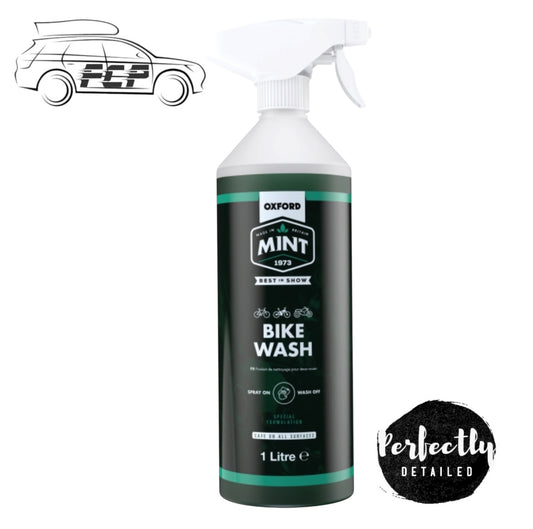Oxford Mint Bike Wash 1L RTU