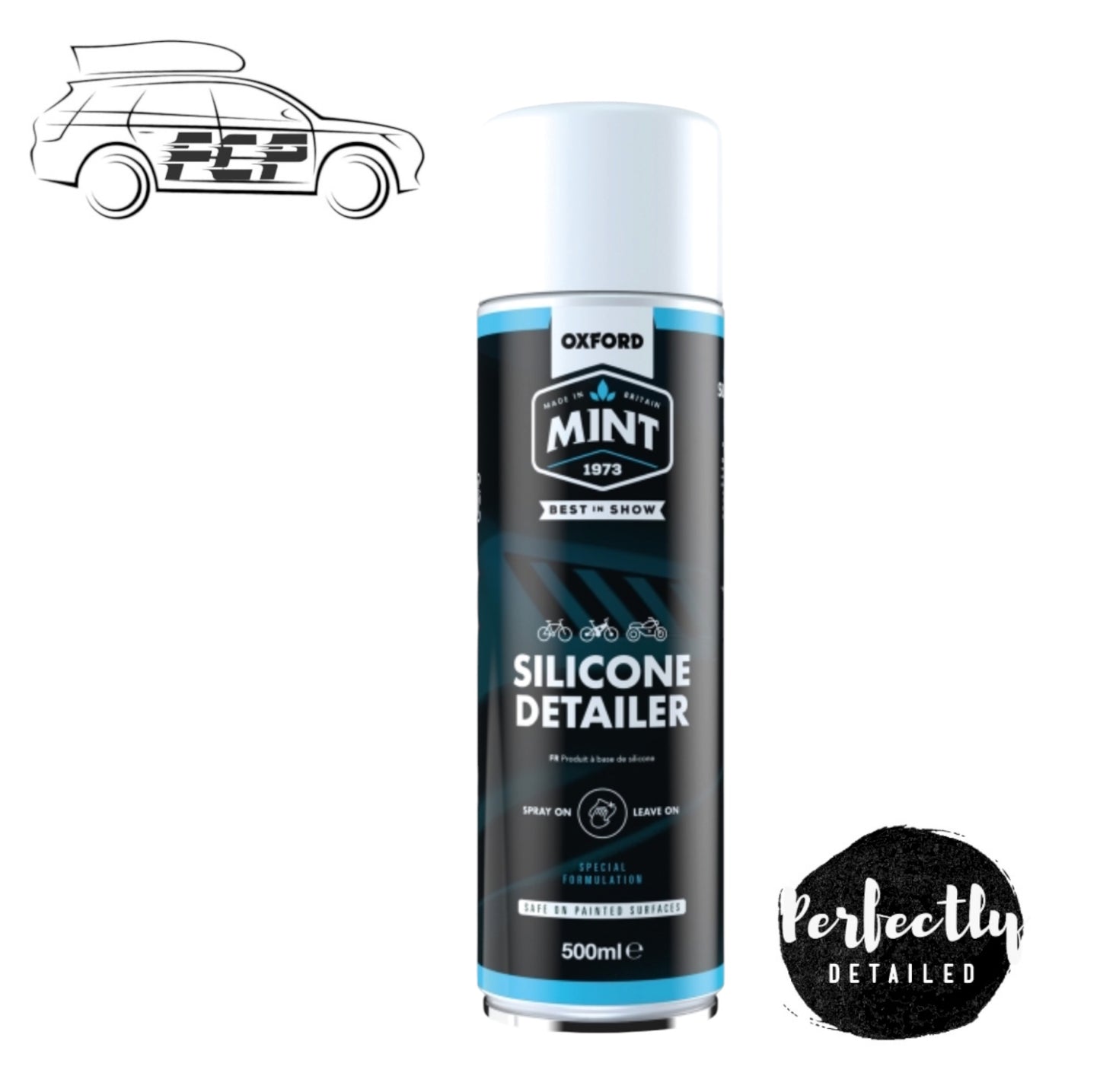 Oxford Mint Silicone Detailer 500ml