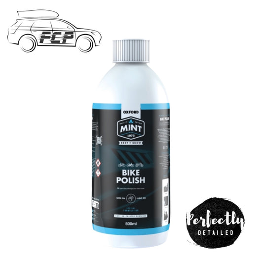 Oxford Mint Bike Polish 500ml