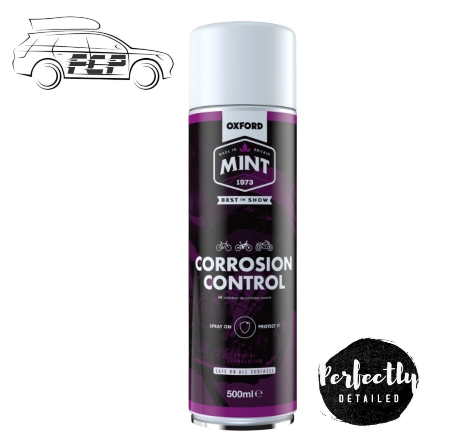 Oxford Mint Corrosion Control 500ml