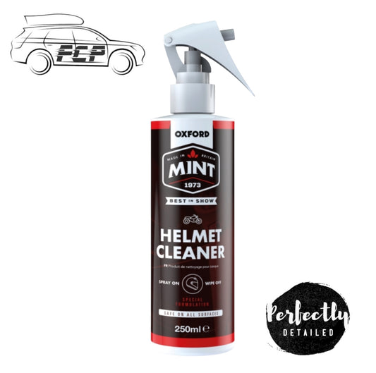 Oxford Mint Helmet & Visor Cleaner 250ml