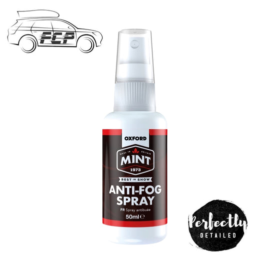 Oxford Mint Antifog Spray 50ml