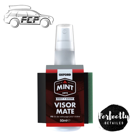 Oxford Mint Visor Mate 50ml