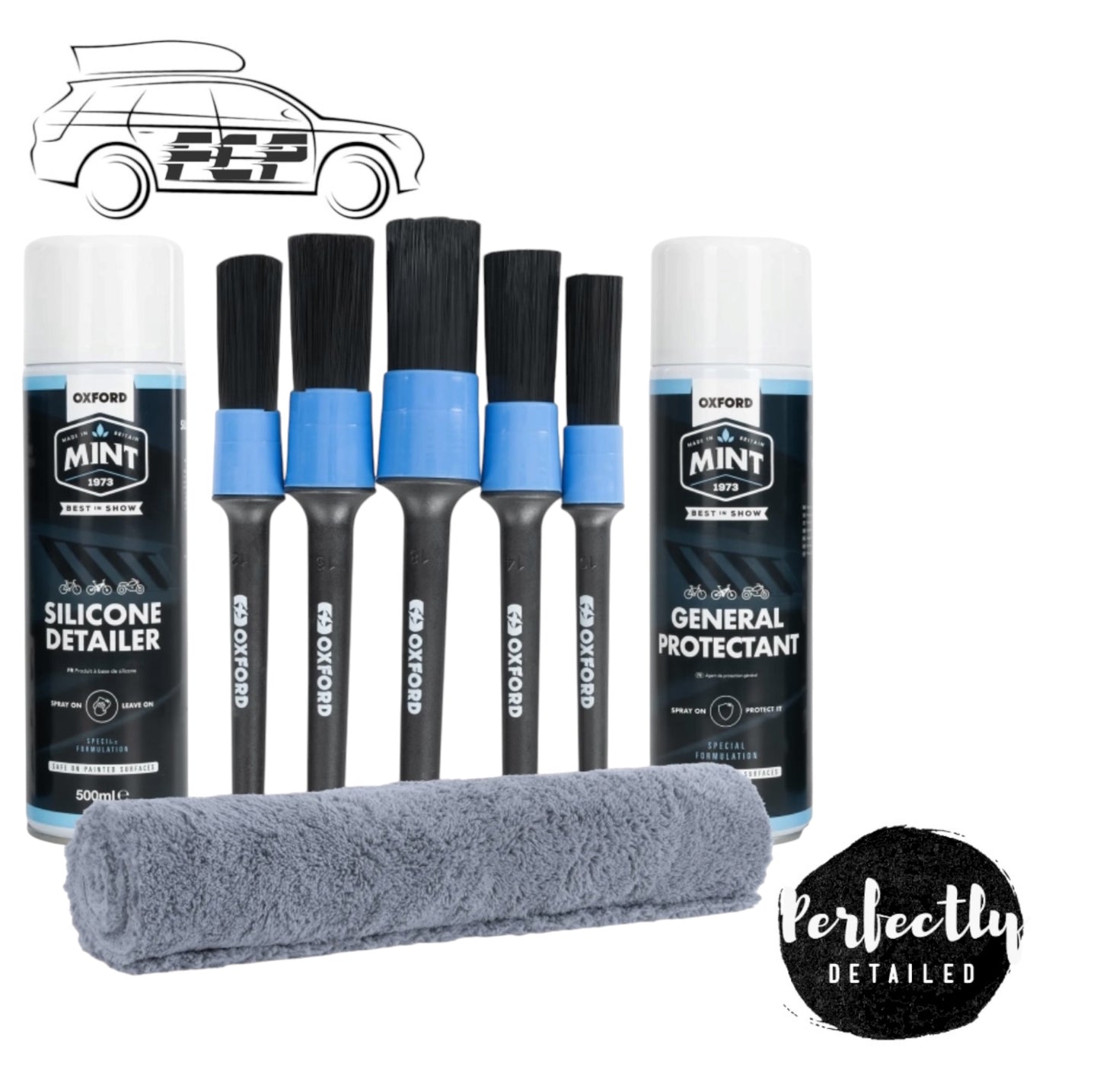 Oxford Mint Detailing Kit