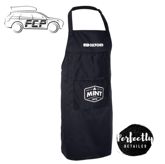 Oxford Mint Workshop Apron