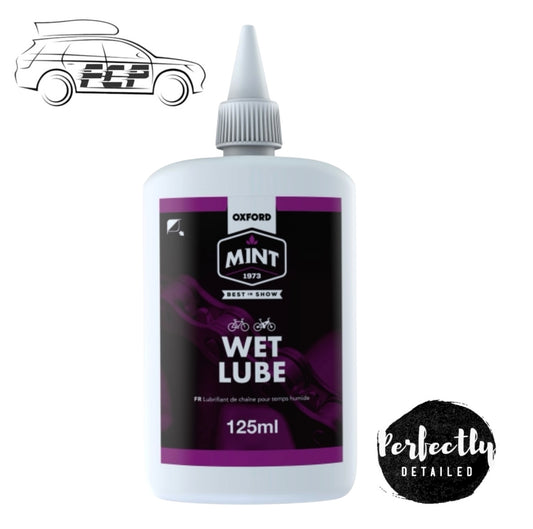 Oxford Mint Wet Chain Lube 125ml