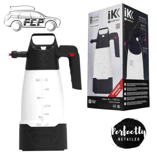 IK e Foam Pro 2 Battery Sprayer V2