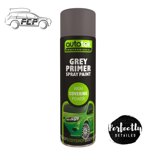 Autotek Grey Primer