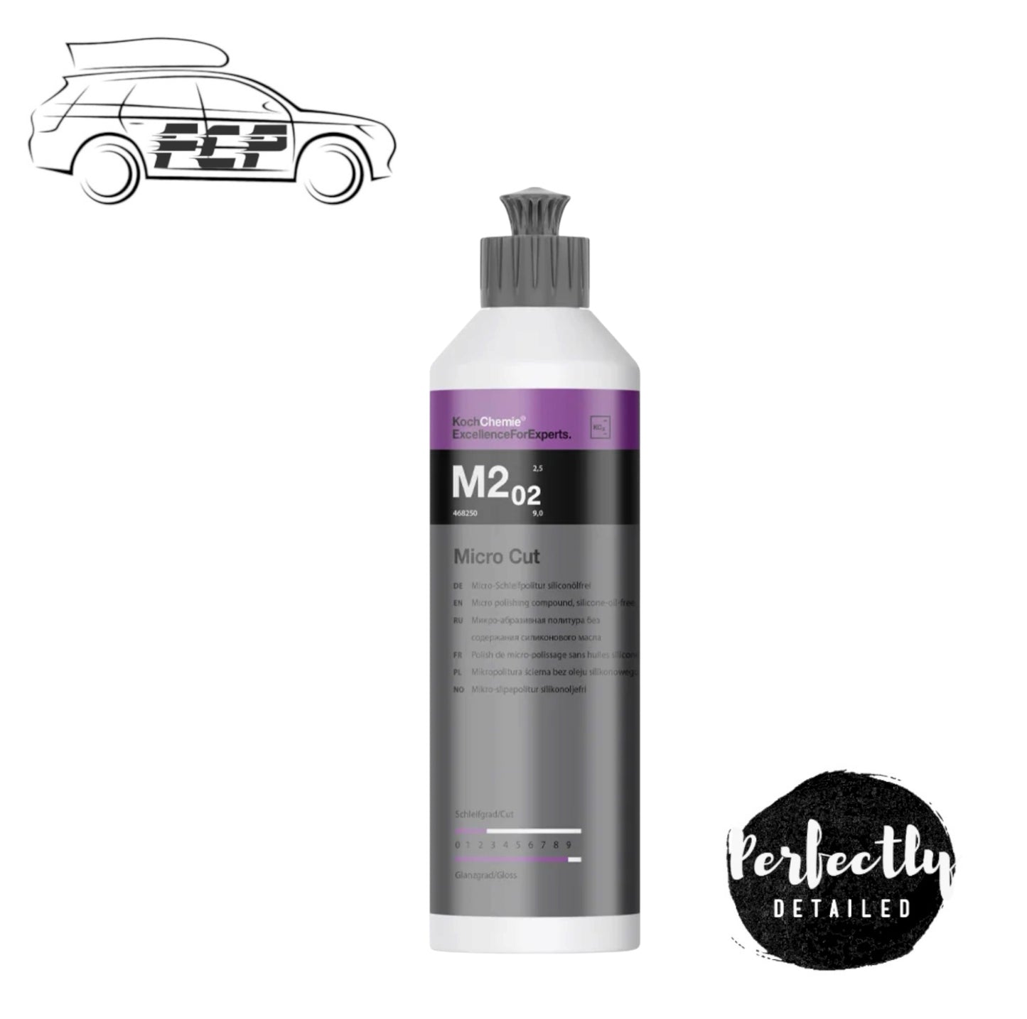 Koch Chemie Micro Cut M2.02 250ml