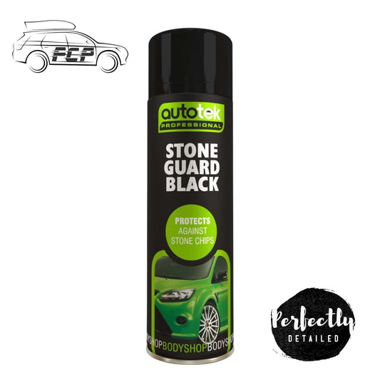 Autotek Stone Guard Black